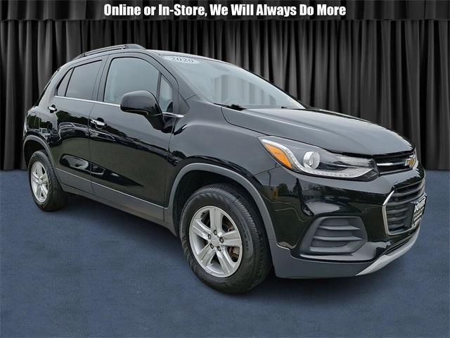 used 2020 Chevrolet Trax car, priced at $15,878