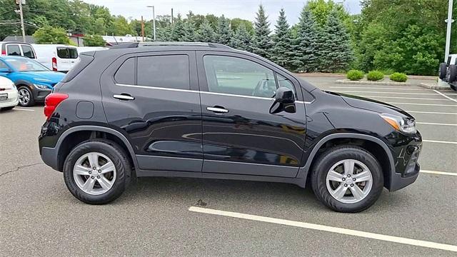 used 2020 Chevrolet Trax car, priced at $15,878