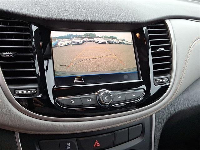 used 2020 Chevrolet Trax car, priced at $15,878