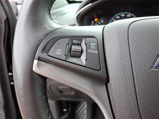 used 2020 Chevrolet Trax car, priced at $15,878