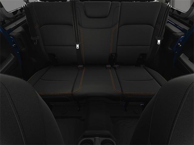 new 2025 Jeep Wrangler car, priced at $54,615