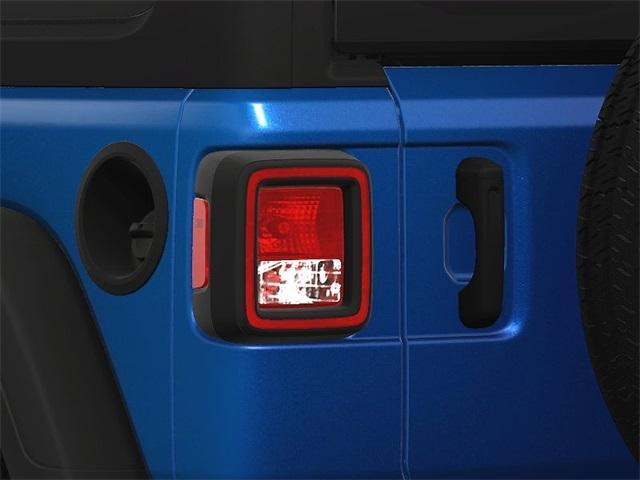 new 2025 Jeep Wrangler car, priced at $54,615