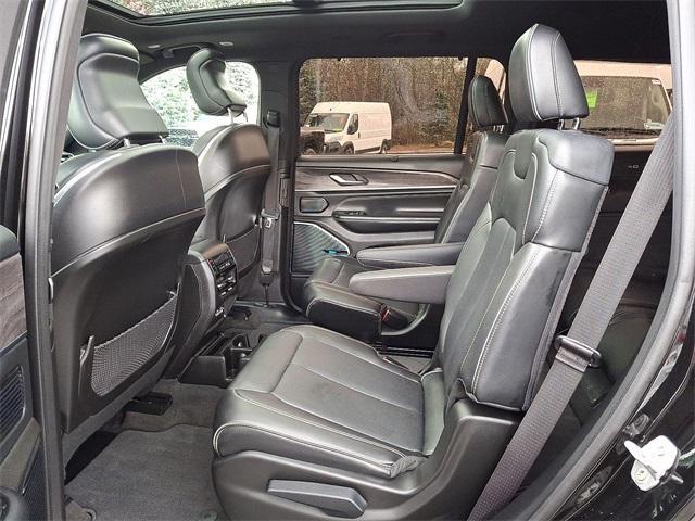 used 2021 Jeep Grand Cherokee L car, priced at $31,995