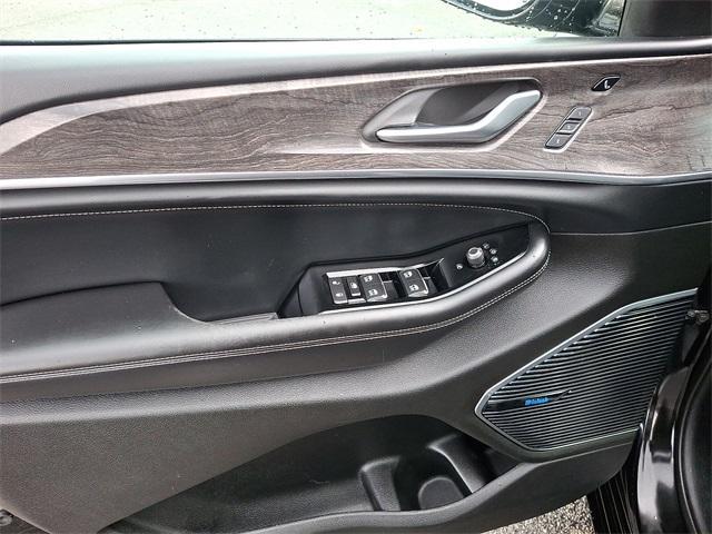 used 2021 Jeep Grand Cherokee L car, priced at $31,995