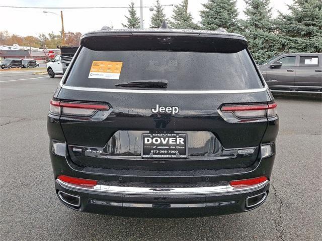 used 2021 Jeep Grand Cherokee L car, priced at $31,995