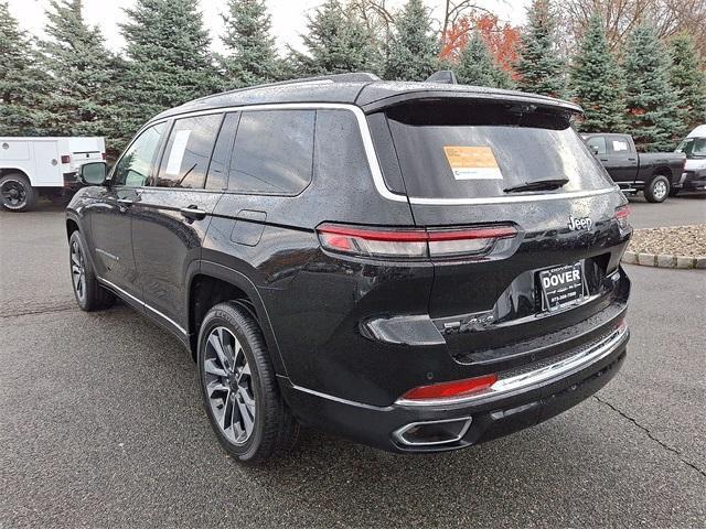 used 2021 Jeep Grand Cherokee L car, priced at $31,995