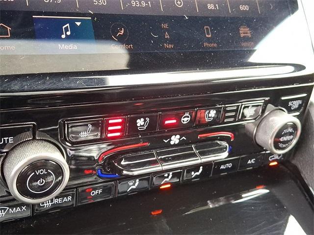 used 2021 Jeep Grand Cherokee L car, priced at $31,995