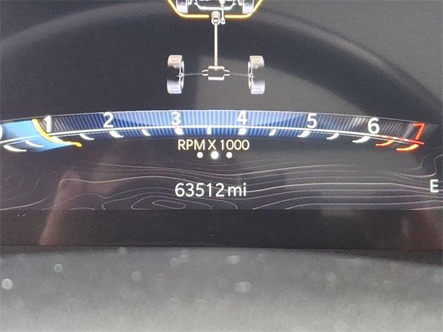 used 2021 Jeep Grand Cherokee L car, priced at $31,995