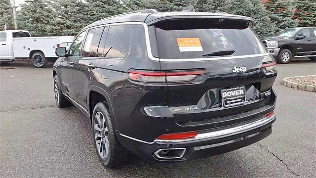 used 2021 Jeep Grand Cherokee L car, priced at $31,995