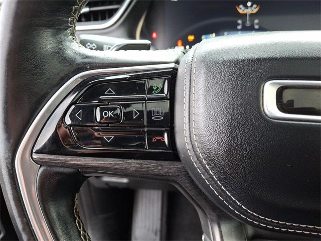 used 2021 Jeep Grand Cherokee L car, priced at $31,995