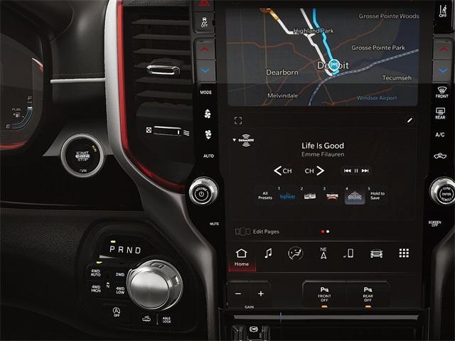 new 2026 Ram 1500 car, priced at $74,560