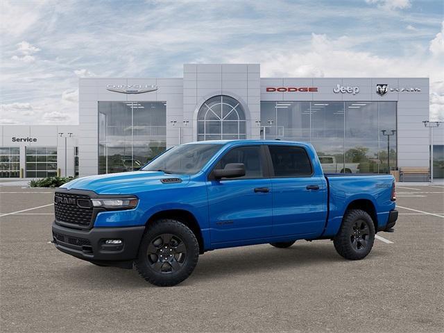 new 2026 Ram 1500 car
