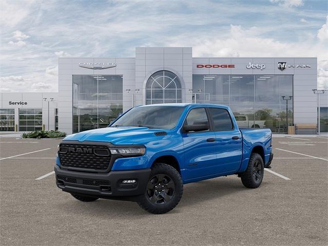 new 2026 Ram 1500 car