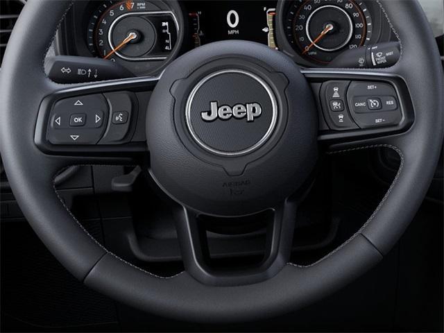 new 2025 Jeep Gladiator car, priced at $52,990