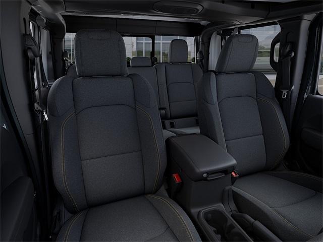 new 2025 Jeep Gladiator car, priced at $52,990