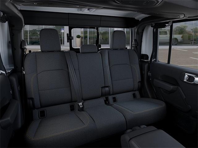 new 2025 Jeep Gladiator car, priced at $52,990