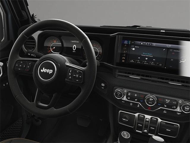 new 2025 Jeep Gladiator car, priced at $52,990