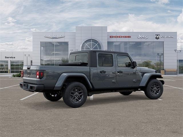 new 2025 Jeep Gladiator car, priced at $52,990