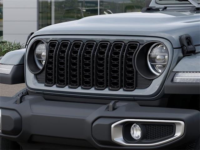 new 2025 Jeep Gladiator car, priced at $52,990