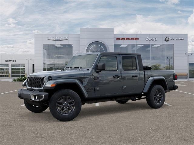 new 2025 Jeep Gladiator car, priced at $52,990