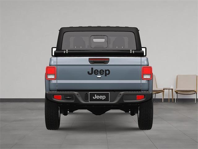 new 2025 Jeep Gladiator car, priced at $52,990