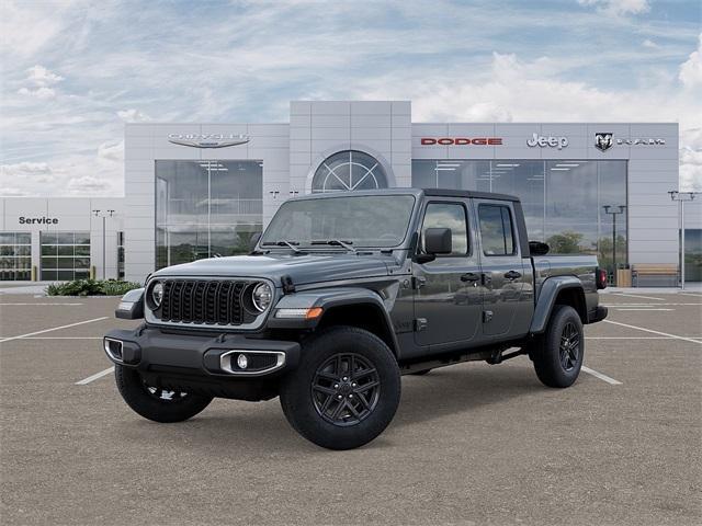 new 2025 Jeep Gladiator car, priced at $52,990