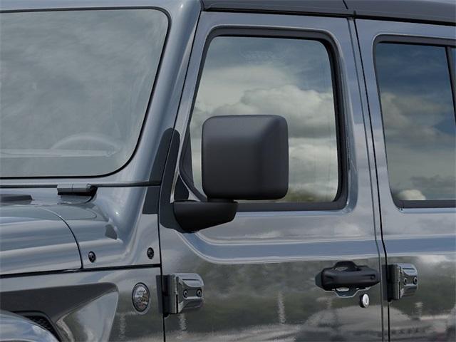 new 2025 Jeep Gladiator car, priced at $52,990