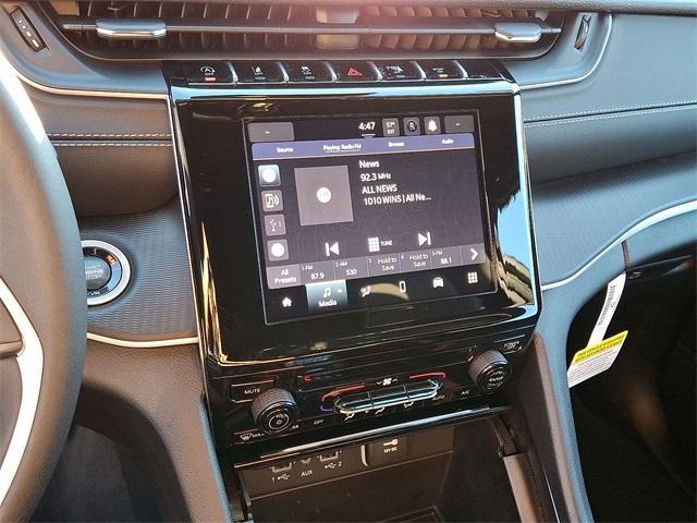 used 2024 Jeep Grand Cherokee car, priced at $32,855