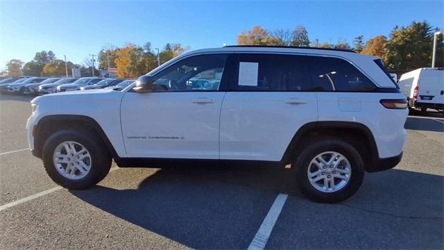 used 2024 Jeep Grand Cherokee car, priced at $32,855
