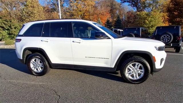 used 2024 Jeep Grand Cherokee car, priced at $32,855