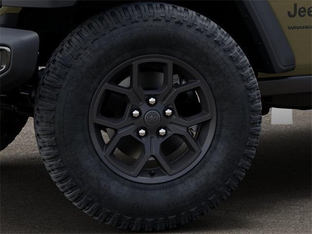 new 2026 Jeep Wrangler car, priced at $53,080