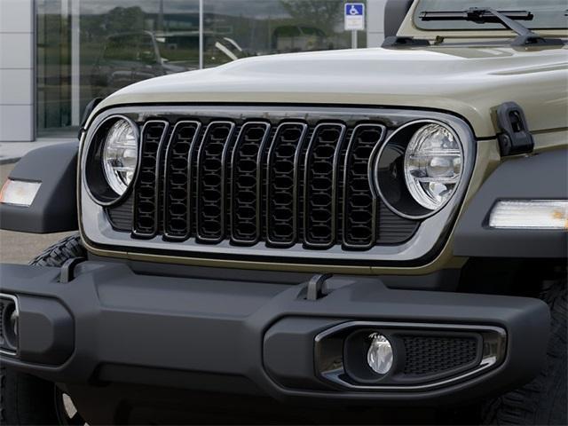 new 2026 Jeep Wrangler car, priced at $53,080