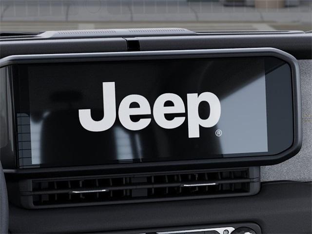 new 2026 Jeep Wrangler car, priced at $53,080