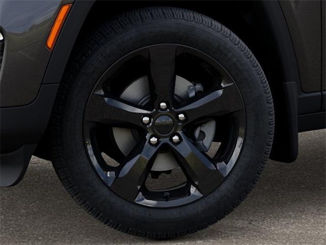 new 2025 Jeep Grand Cherokee car, priced at $53,160