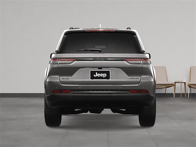 new 2025 Jeep Grand Cherokee car, priced at $53,160