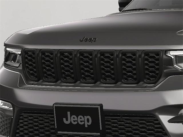 new 2025 Jeep Grand Cherokee car, priced at $53,160