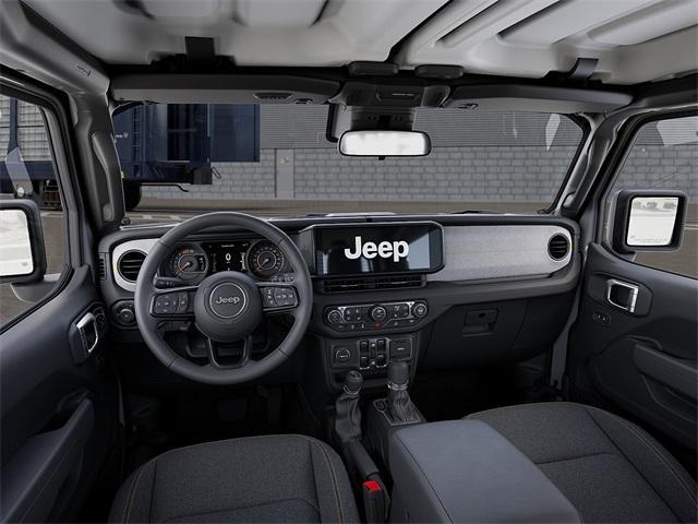 new 2026 Jeep Wrangler car, priced at $47,990