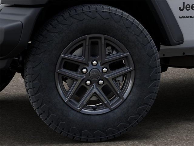 new 2026 Jeep Wrangler car, priced at $47,990