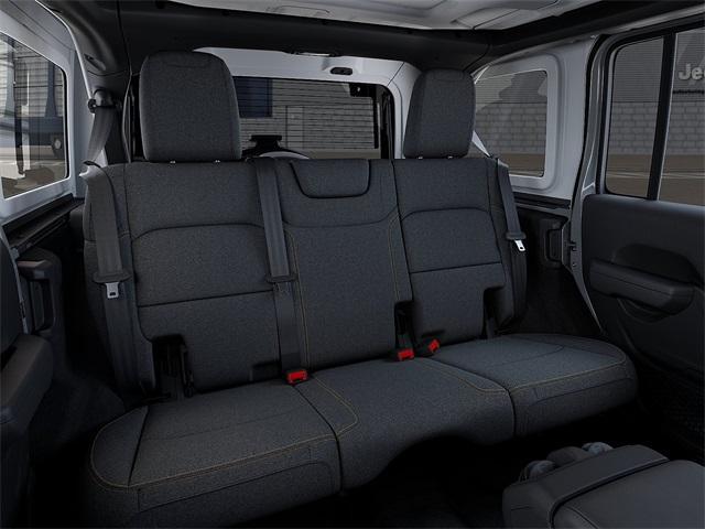 new 2026 Jeep Wrangler car, priced at $47,990