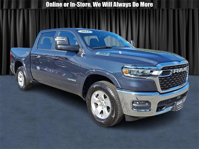 used 2025 Ram 1500 car, priced at $45,927