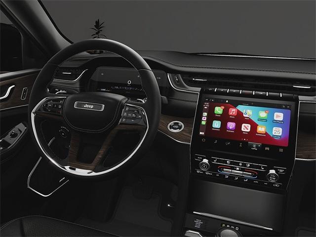 new 2025 Jeep Grand Cherokee L car, priced at $60,990