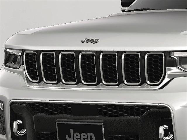 new 2025 Jeep Grand Cherokee L car, priced at $60,990