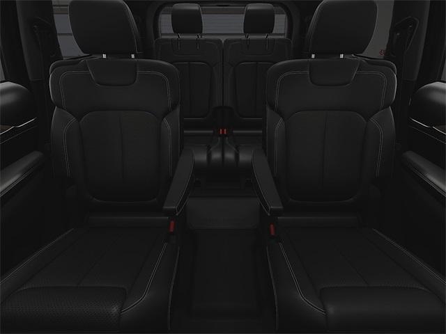 new 2025 Jeep Grand Cherokee L car, priced at $60,990