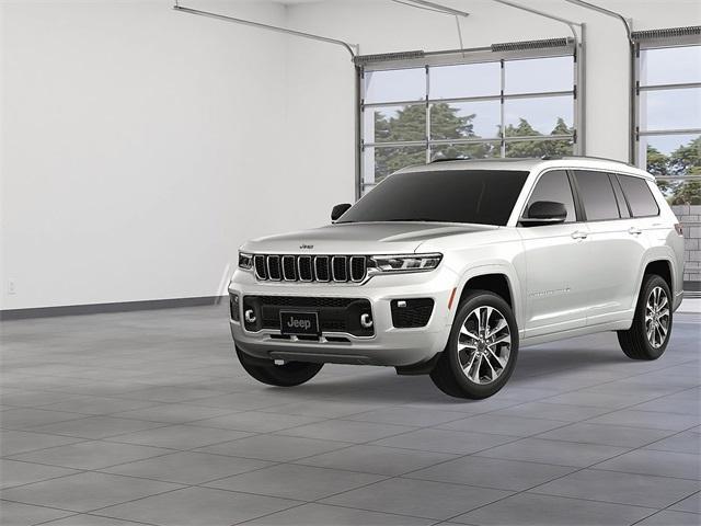 new 2025 Jeep Grand Cherokee L car, priced at $60,990
