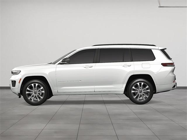 new 2025 Jeep Grand Cherokee L car, priced at $60,990