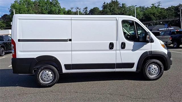 used 2023 Ram ProMaster 2500 car, priced at $31,595