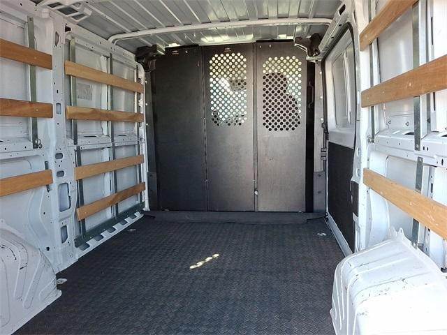 used 2023 Ram ProMaster 2500 car, priced at $31,595