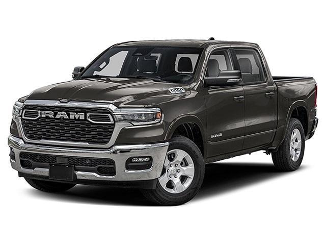 new 2025 Ram 1500 car, priced at $61,515