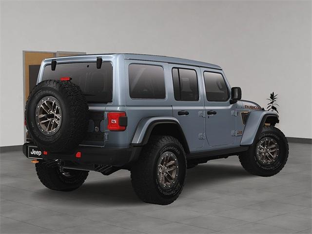 new 2025 Jeep Wrangler car, priced at $106,580