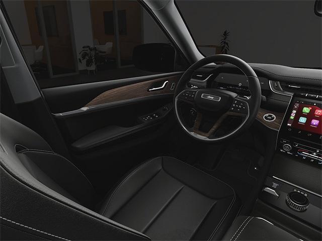new 2025 Jeep Grand Cherokee car, priced at $52,140